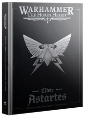 Liber Astartes: Army Book - Loyalist Legiones Astartes